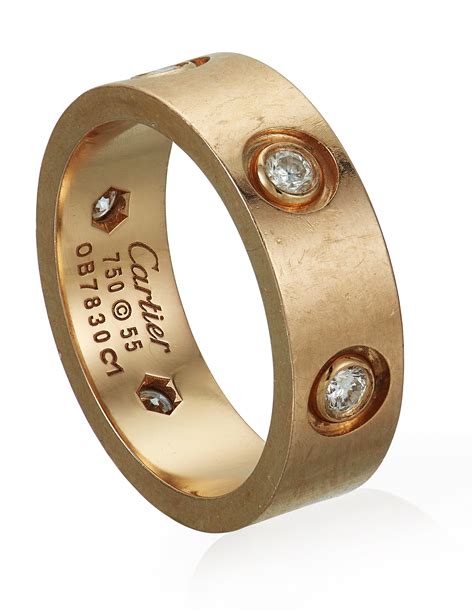 love ring from cartier|cartier love ring for men.